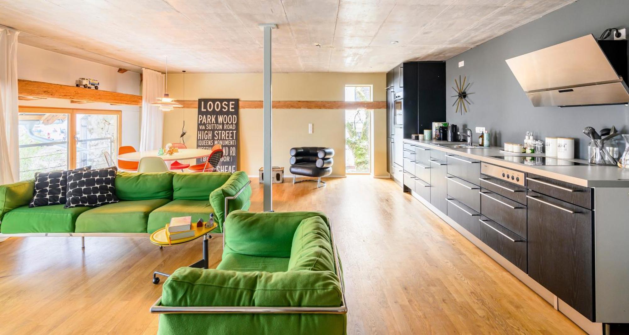 Friz Holiday Apartments Gundelfingen  Dış mekan fotoğraf