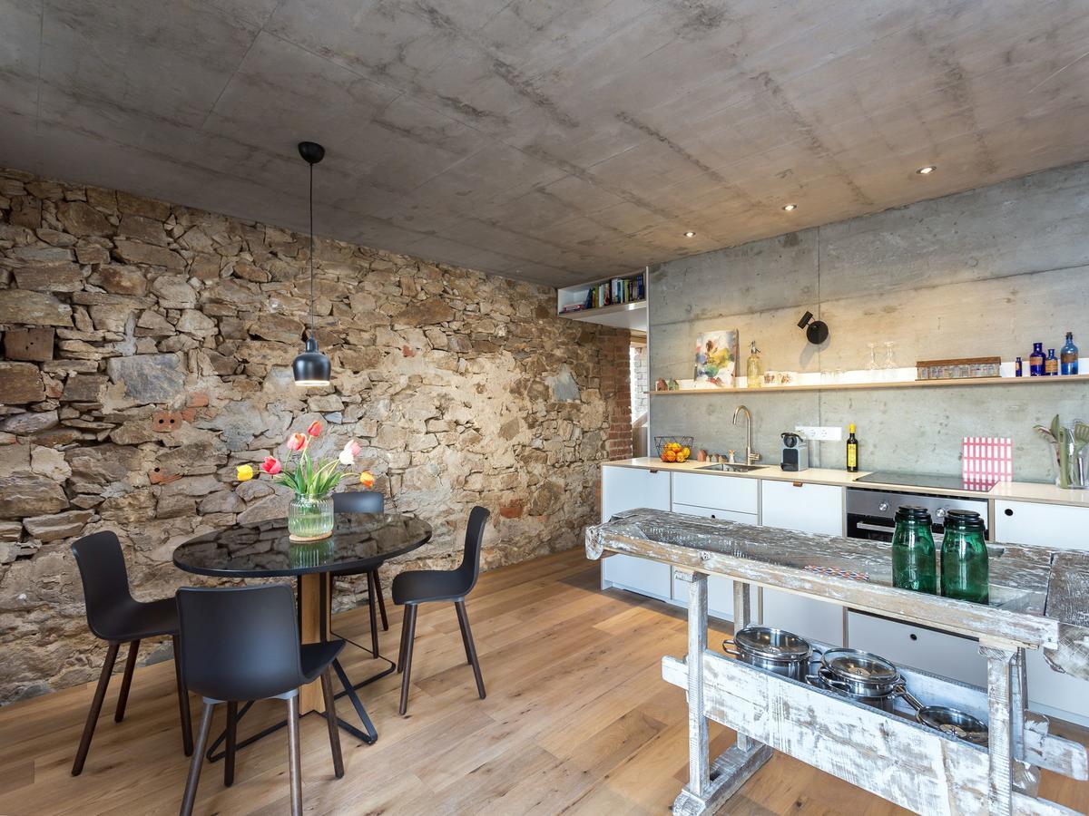 Friz Holiday Apartments Gundelfingen  Dış mekan fotoğraf