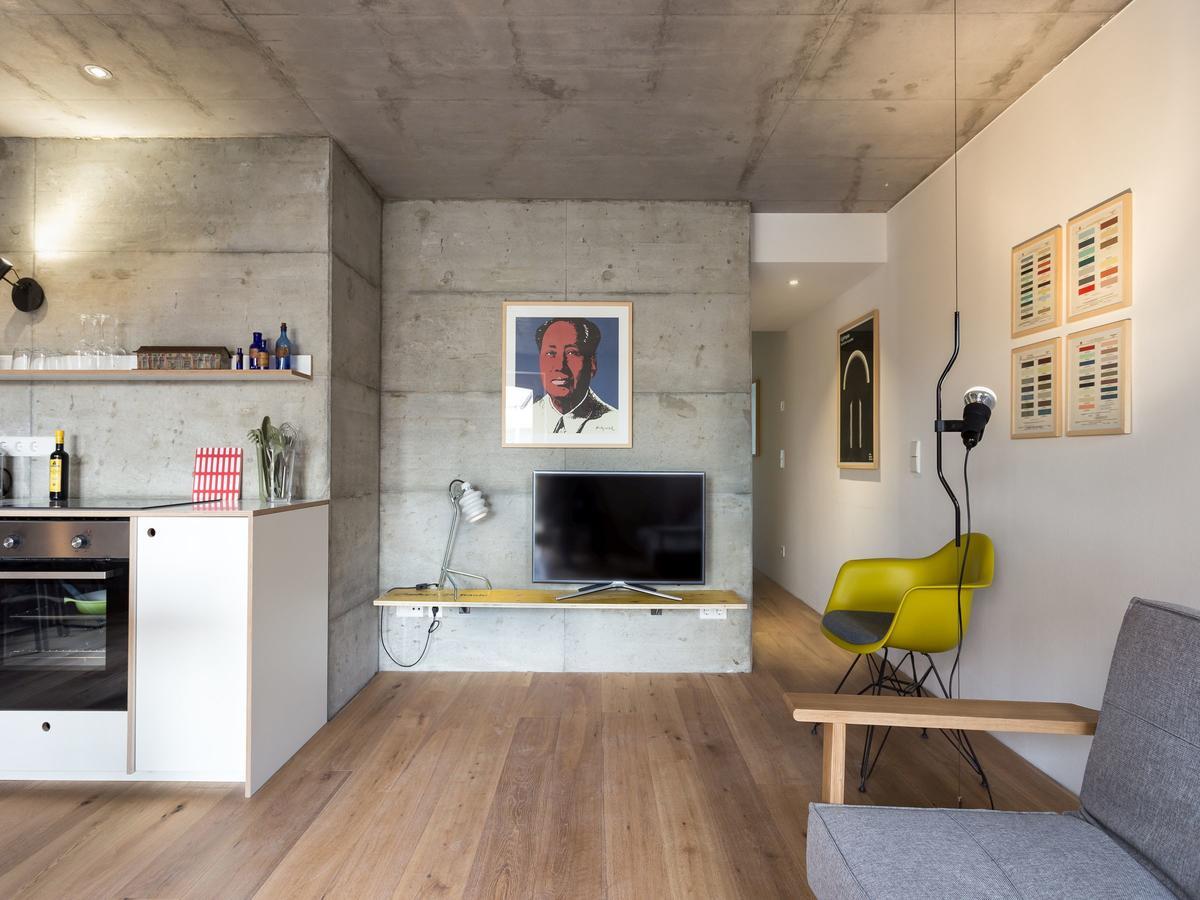 Friz Holiday Apartments Gundelfingen  Dış mekan fotoğraf